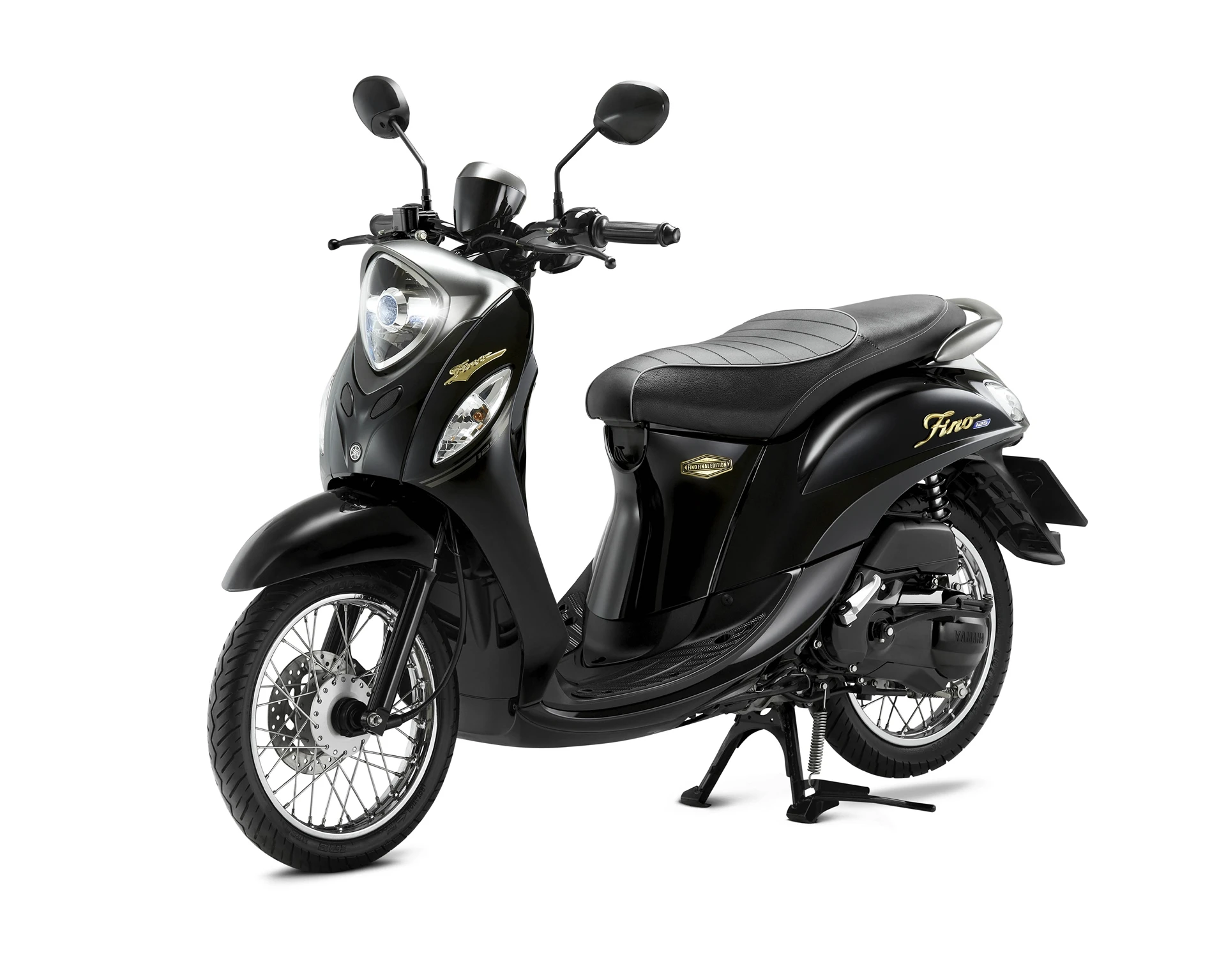 Yamaha Fino ทุกรุ่นย่อย