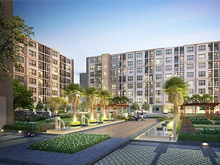 รูปภาพ ศุภาลัย คิวท์ รัชโยธิน-พหลโยธิน 34 (Supalai Cute Ratchayothin-Phaholyothin 34)