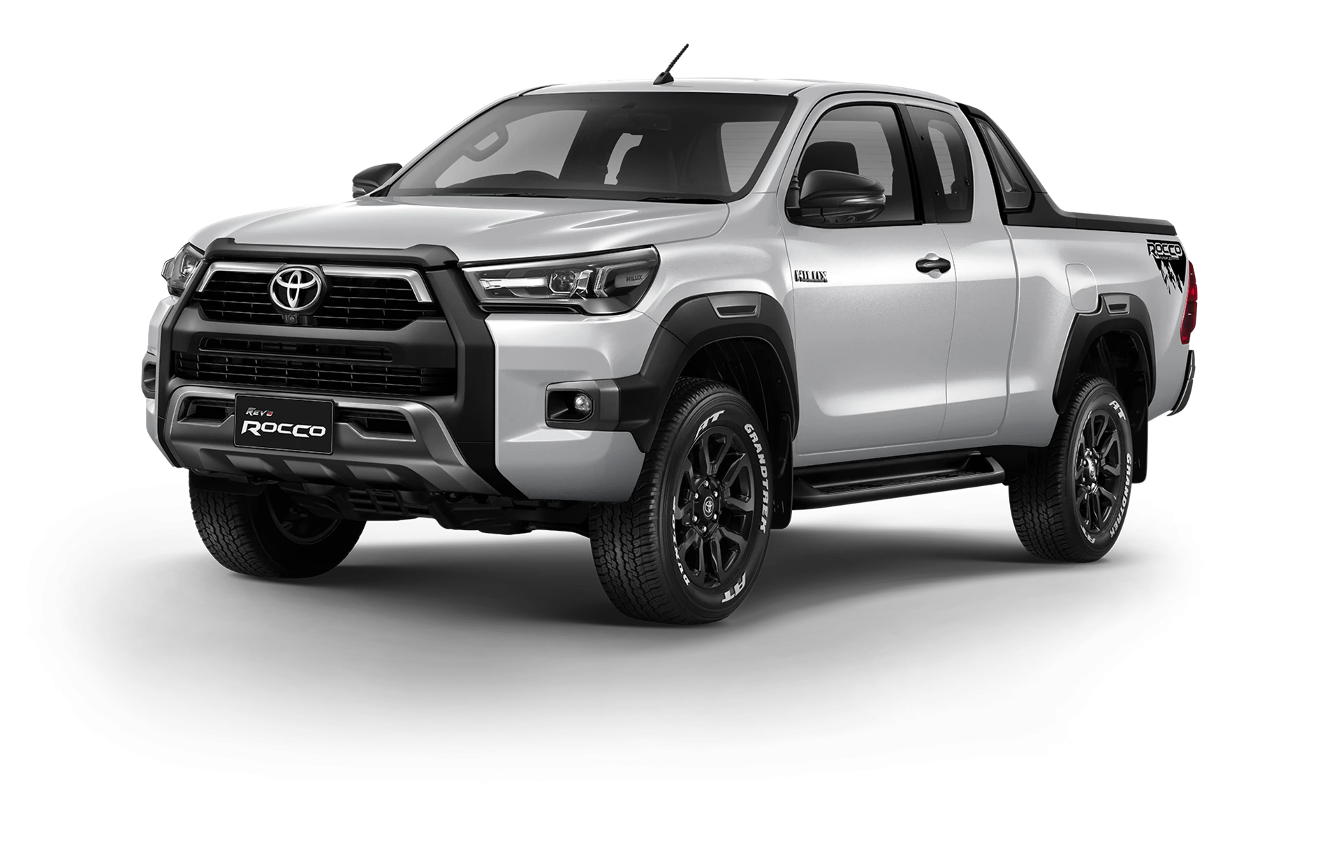 รูปภาพ โตโยต้า Toyota Revo Smart Cab Prerunner 2X4 2.4 Rocco AT ปี 2024