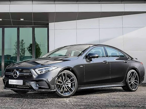 รูปภาพ เมอร์เซเดส-เบนซ์ Mercedes-benz AMG CLS 53 4MATIC+ ปี 2019