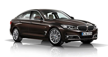 รูปภาพ บีเอ็มดับเบิลยู BMW Series 3 320d GT Luxury ปี 2019