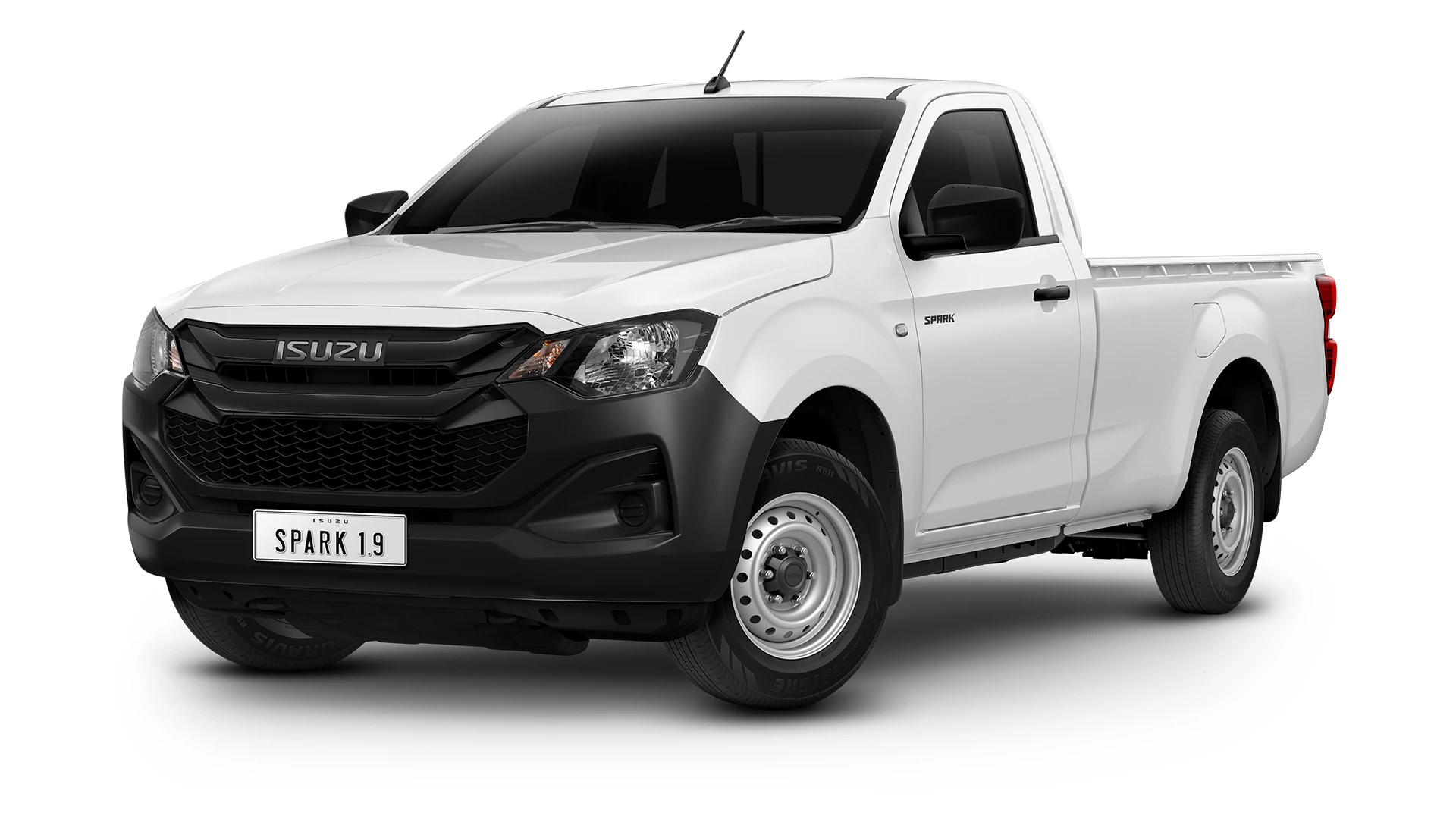 รูปภาพ อีซูซุ Isuzu D-MAX Spark 1.9 Ddi Cab Chassis (Refrigerator) A/T ปี 2023