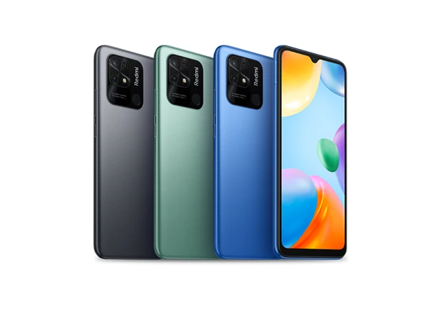 รูปภาพ เสียวหมี่ Xiaomi-Redmi 10C (4GB/128GB)