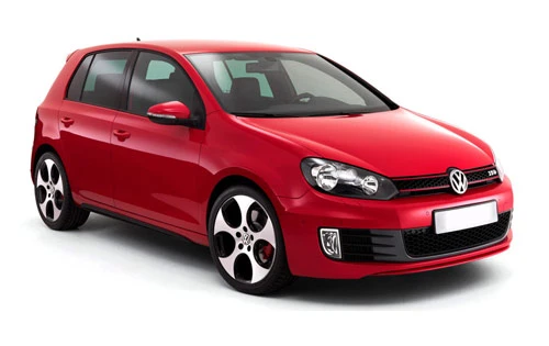 รูปภาพ โฟล์คสวาเกน Volkswagen Golf GTi Highline Standard ปี 2011