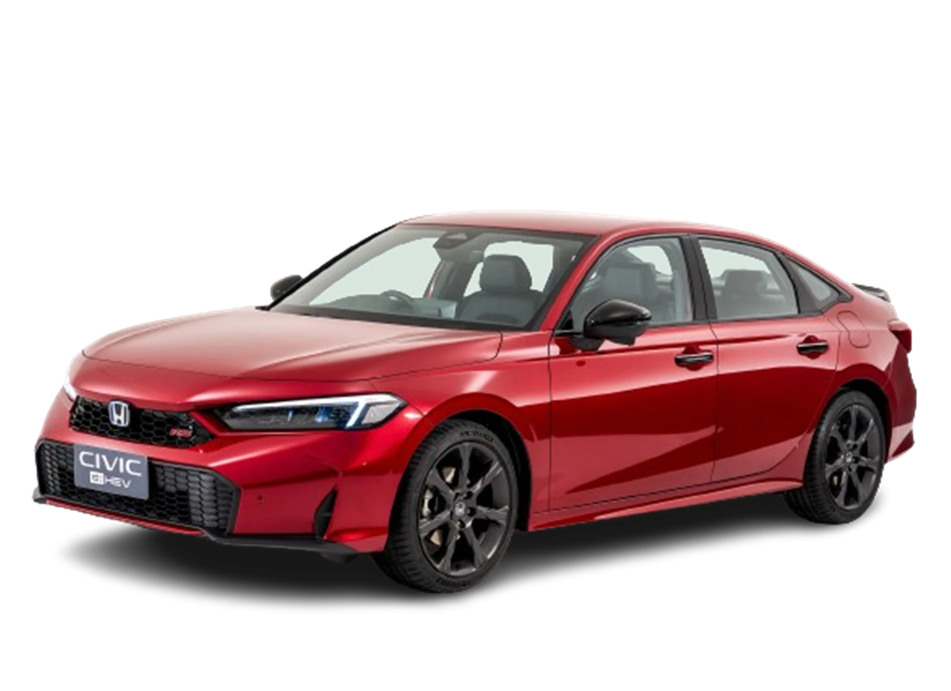 รูปภาพ ฮอนด้า Honda Civic e:HEV RS ปี 2026