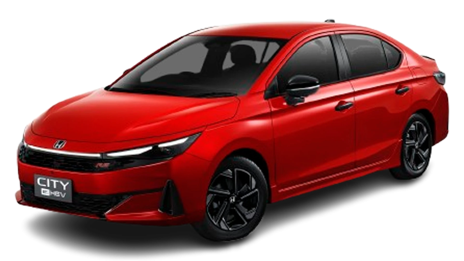 รูปภาพ ฮอนด้า Honda City e:HEV RS ปี 2026