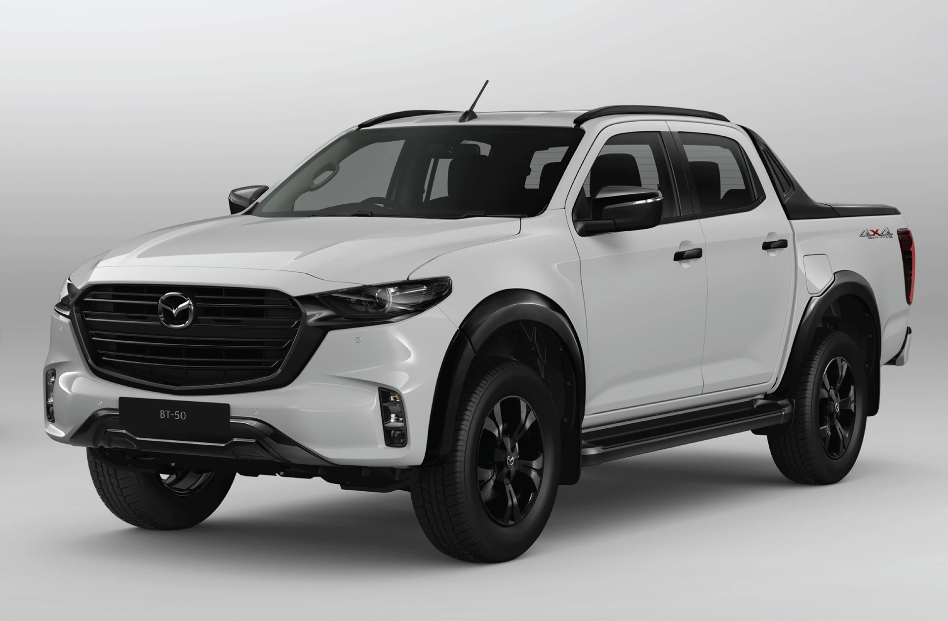 Mazda BT-50 ทุกรุ่นย่อย