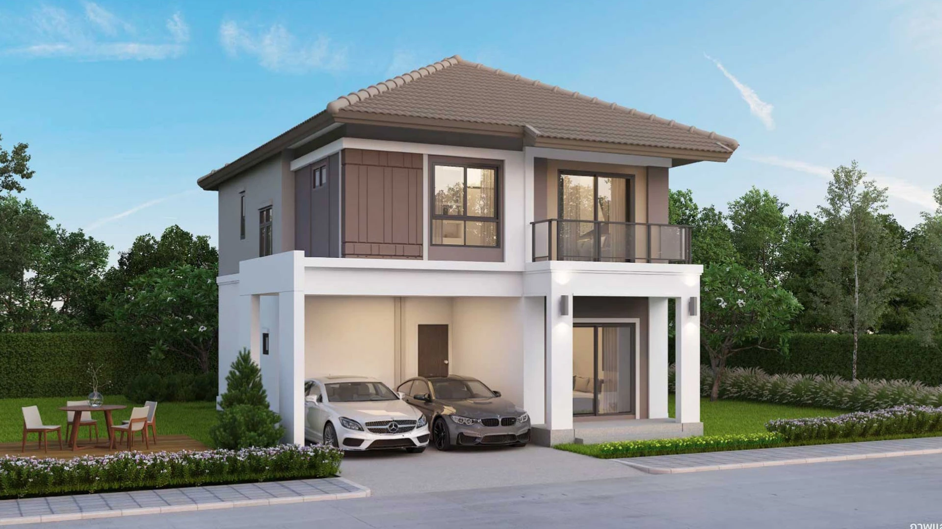 รูปภาพ บ้านกาญจน์กนก แยกแม่กรณ์-เชียงราย (Baan Karnkanok Mae Kon-Chiang Rai)