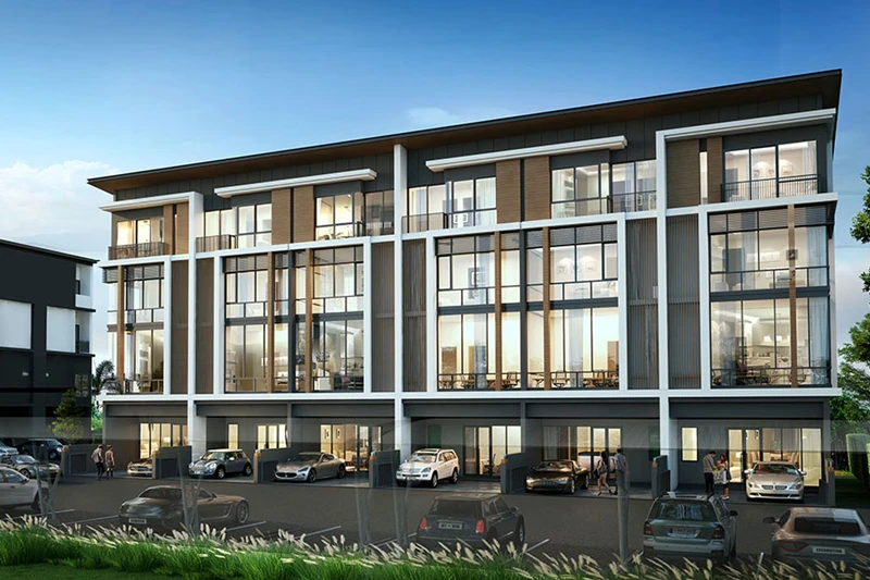 รูปภาพ พรีเมี่ยม เพลส เกษตร - นวมินทร์ 2 (Premium Place Kaset - Nawamin 2)