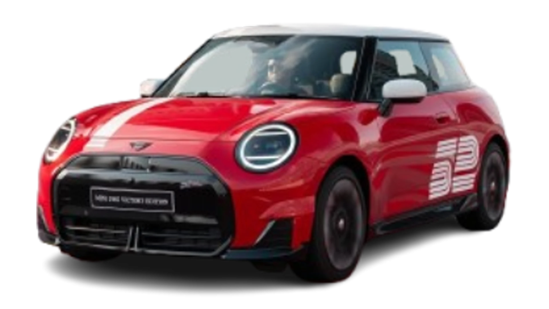 รูปภาพ มินิ Mini John Cooper Works Electric 1965 Victory Edition ปี 2026