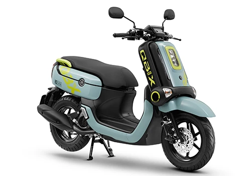 รูปภาพ ยามาฮ่า Yamaha QBIX Standard MY2019 ปี 2019