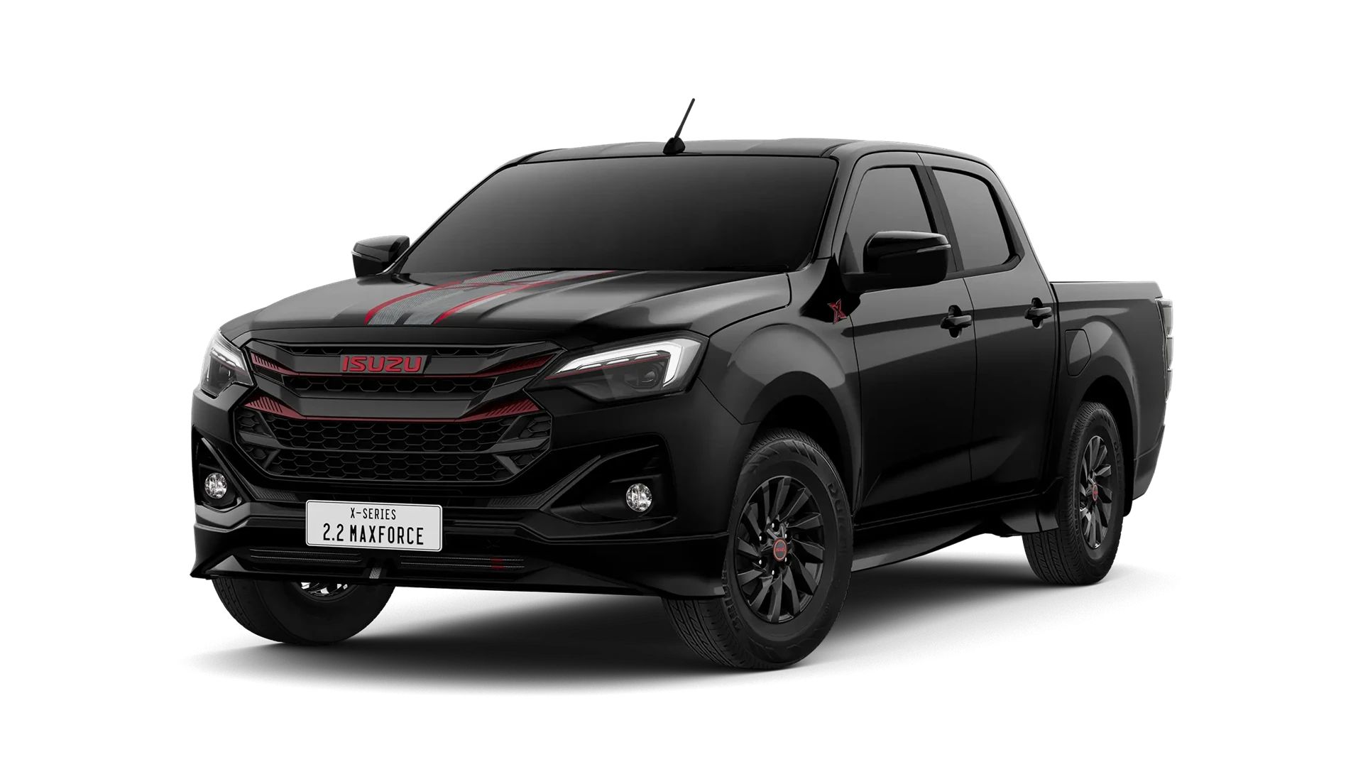 รูปภาพ อีซูซุ Isuzu D-MAX X-Series Speed 4-Door 2.2 Ddi L M/T ปี 2025