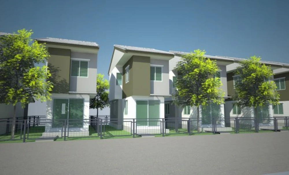 รูปภาพ โครงการเคหะชุมชนและบริการชุมชนกาฬสินธุ์ (Kalasin By NHA)