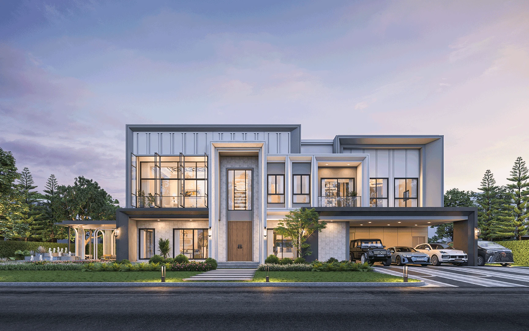 รูปภาพ บางกอก บูเลอวาร์ด ซิกเนเจอร์ แจ้งวัฒนะ-ราชพฤกษ์ (Bangkok Boulevard Signature Chaengwatthana-Ratchaphruek)