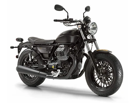 รูปภาพ โมโต กุชชี่ Moto Guzzi V9 Bobber ปี 2021