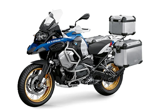 รูปภาพ บีเอ็มดับเบิลยู BMW R 1250 GS Adventure HP Style ปี 2019