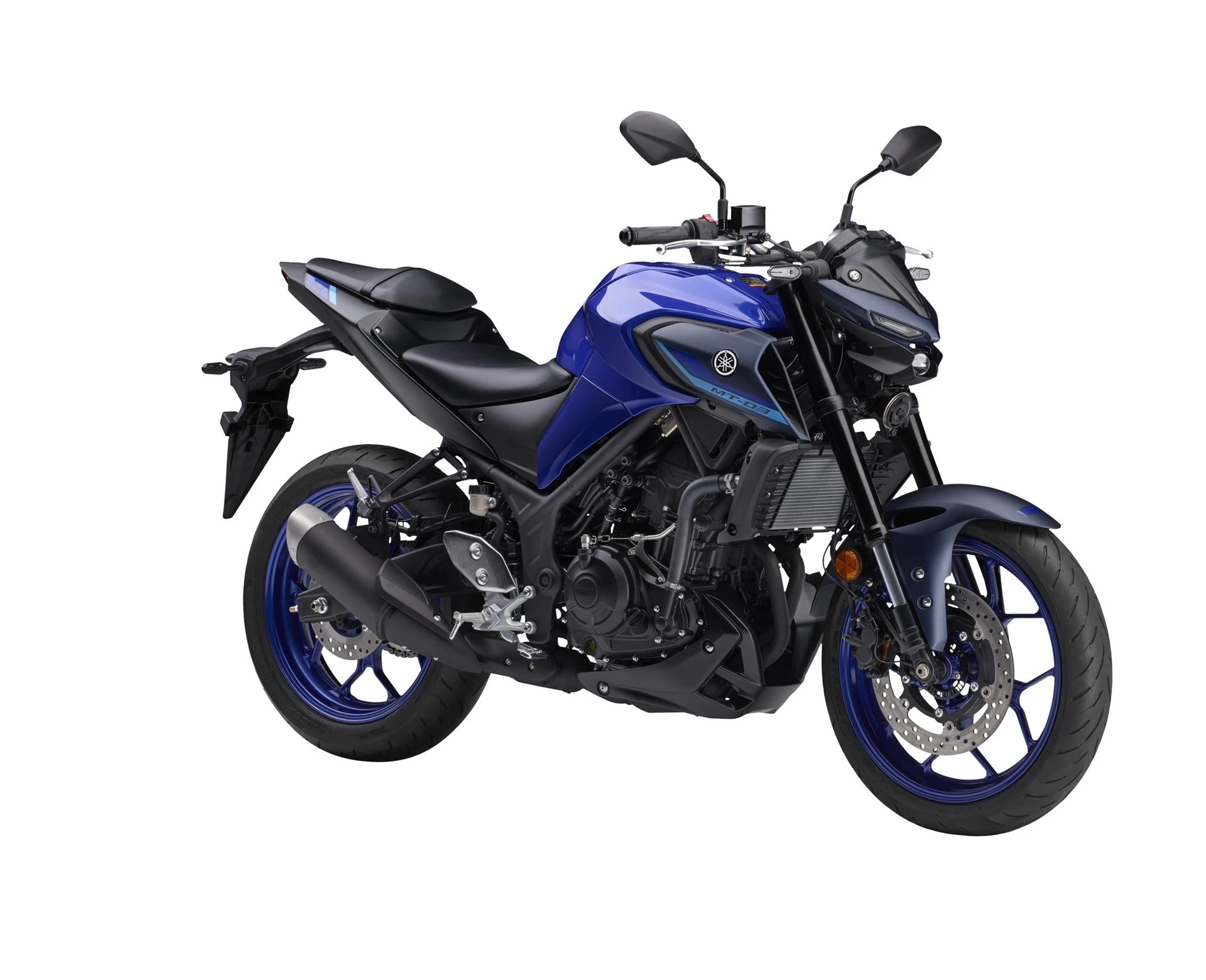 Yamaha MT-03 ทุกรุ่นย่อย