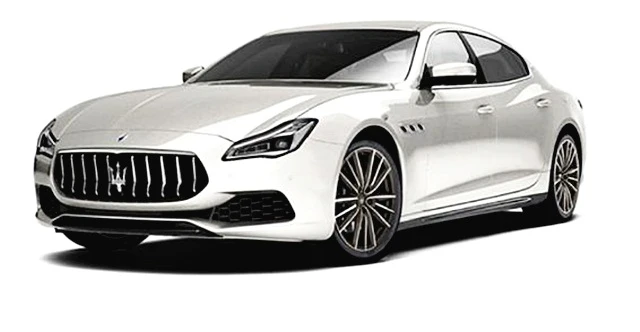 รูปภาพ มาเซราติ Maserati Quattroporte Granlusso ปี 2019