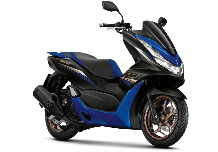 รูปภาพ ฮอนด้า Honda PCX 160 Midnight Race Edition ปี 2023