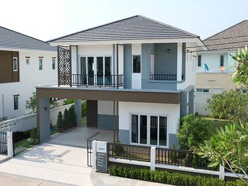 รูปภาพ บ้านงามเจริญ 9 ท่าข้าม - พระราม 2 (Baan Ngamcharoen 9 Takham - Rama 2)