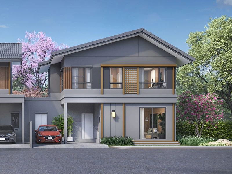 รูปภาพ อณาสิริ รังสิต - คลอง 2 (Anasiri Rangsit - Klong 2)