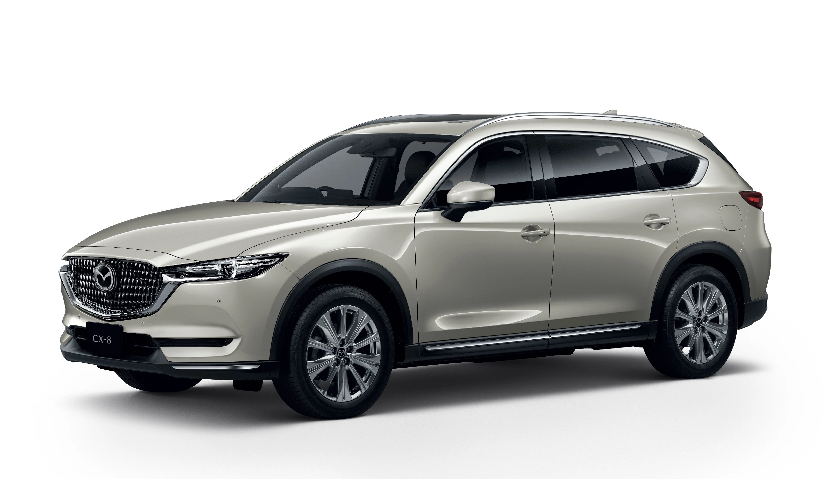 Mazda CX-8 ทุกรุ่นย่อย