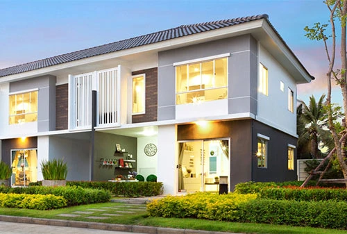 รูปภาพ พฤกษาวิลล์ 74 บางพระ-ศรีราชา (Pruksa Ville 74 Bangpha - Sriracha)