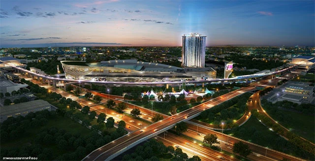 รูปภาพ พลัม คอนโด เซ็นทรัล สเตชั่น (Plum Condo Central Station)