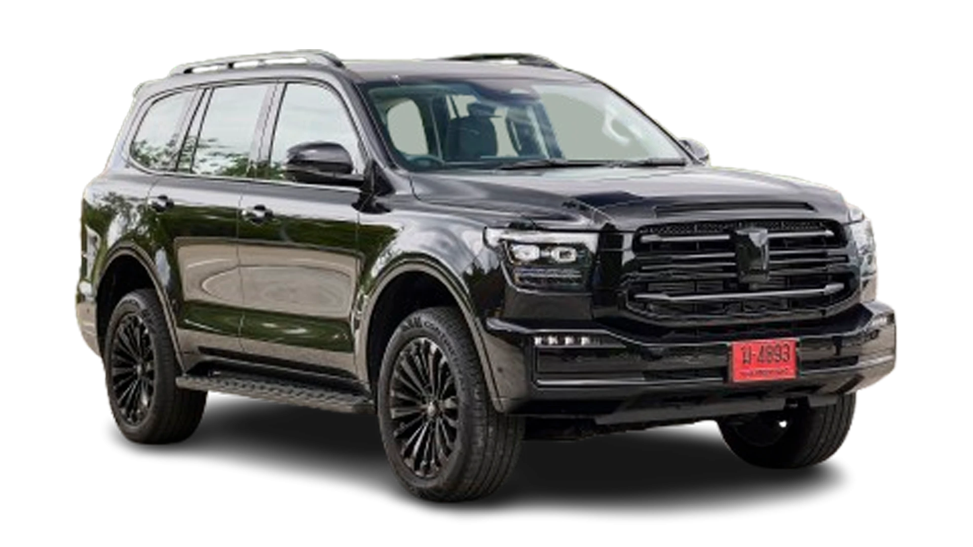 รูปภาพ จีดับบลิวเอ็ม แทงค์ GWM Tank 500 Diesel 2.4T ULTRA ปี 2025