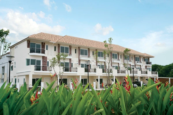 รูปภาพ ศุภาลัย สวนหลวง(ทาวน์โฮม) (Supalai Suan Luang)