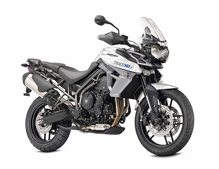 รูปภาพ ไทรอัมพ์ Triumph Tiger 800 XRX ปี 2015