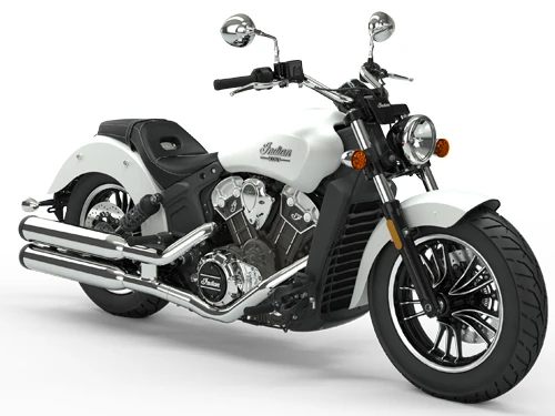 รูปภาพ อินเดียน มอเตอร์ไซเคิล Indian Motorcycle Scout ABS ปี 2021