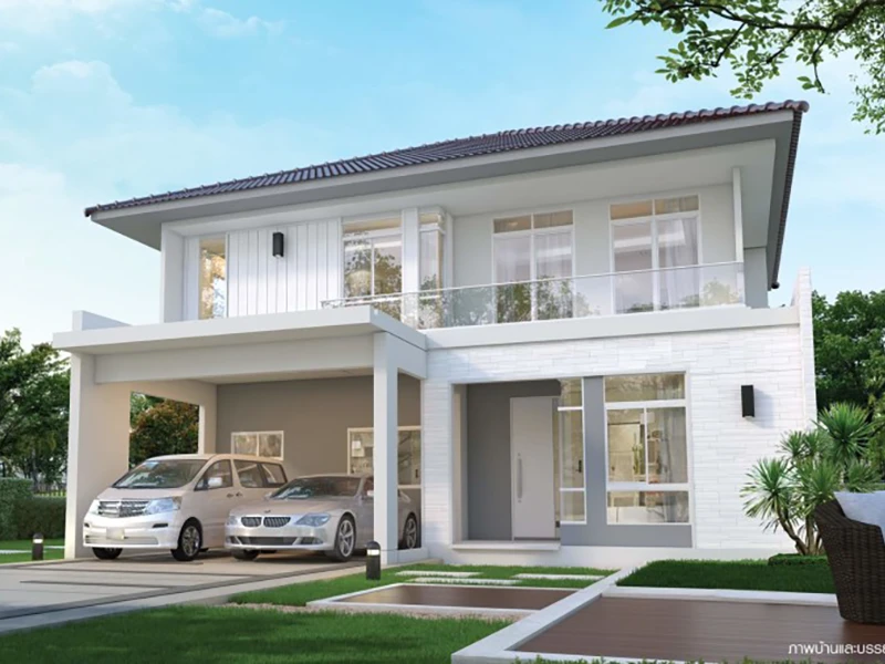 รูปภาพ มัณฑนา บางนา - วงแหวน (Mantana Bangna - Wongwaen)