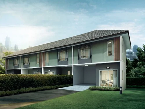 รูปภาพ บ้านพฤกษา รังสิต - คลองหลวง 2 (Baan Pruksa Rangsit - Klongluang 2)