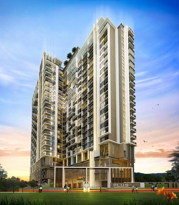 รูปภาพ พลัส คอนโด หาดใหญ่ 2 (Plus Condo Hatyai 2)