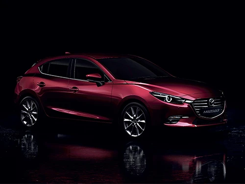 รูปภาพ มาสด้า Mazda 3 2.0 C Sports Hatchback MY2018 ปี 2018
