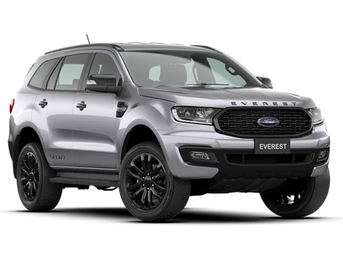 รูปภาพ ฟอร์ด Ford Everest 2.0L Turbo Titanium Sport 4X2 10AT MY2020 ปี 2020