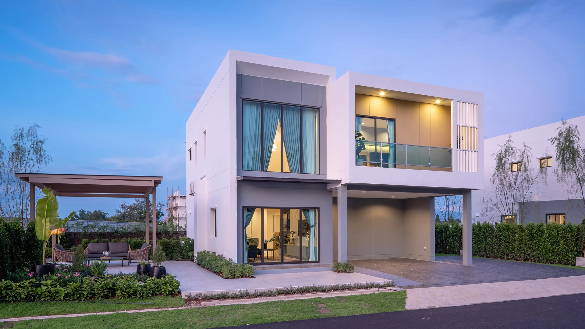 รูปภาพ ปาล์มวิลล์ ถ.สันกำแพงสายใหม่ (Palm Ville San Kamphaeng Road New)