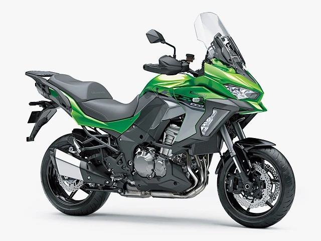 รูปภาพ คาวาซากิ Kawasaki Versys 1000 SE ปี 2021