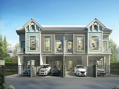 รูปภาพ โมดิ วิลล่า รังสิต  ( Modi Villa Rangsit )