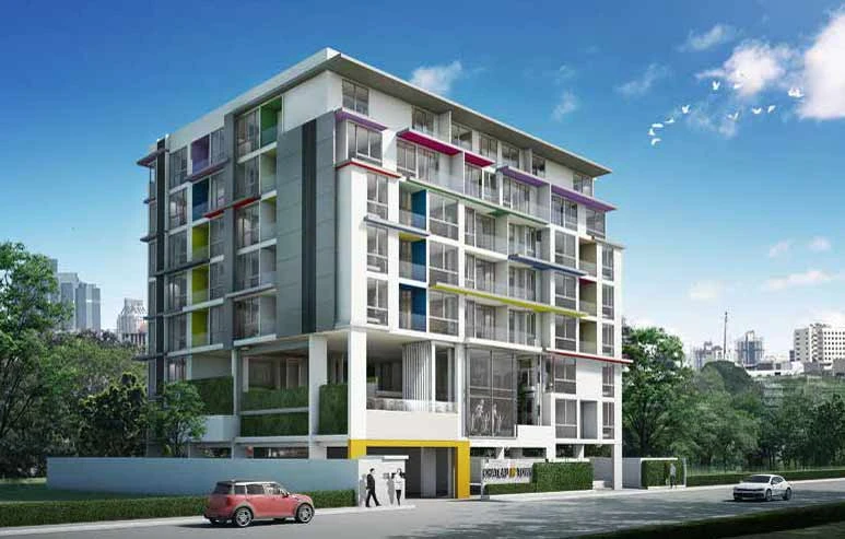 รูปภาพ ชาโตว์ อินทาวน์ รัชดา 20-2 (Chateau In Town Ratchada 20-2)