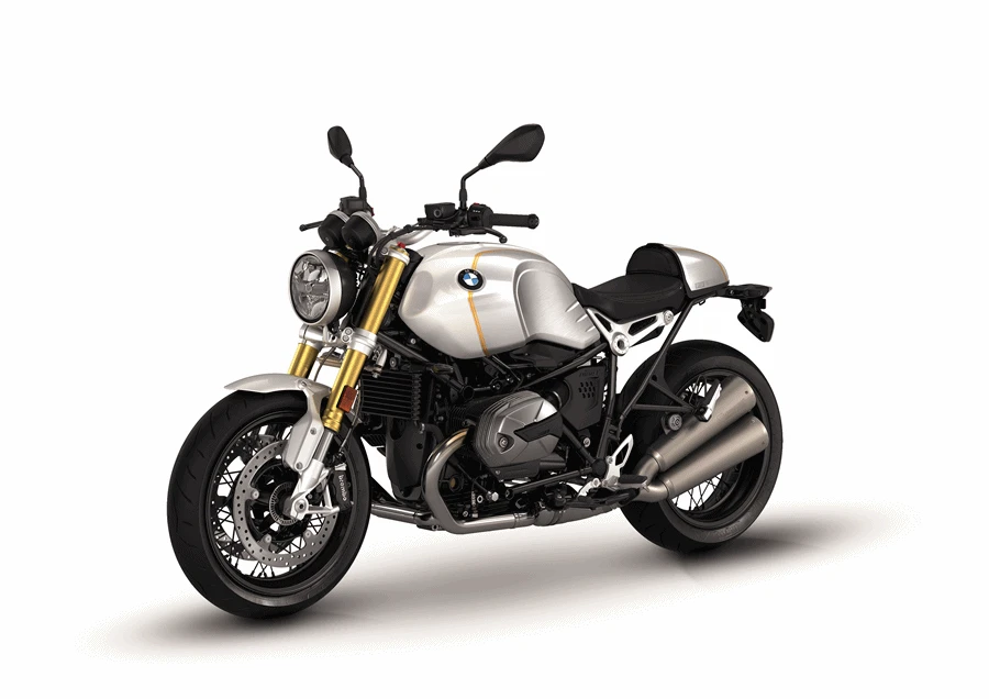 รูปภาพ บีเอ็มดับเบิลยู BMW R nineT Option 719 ปี 2021