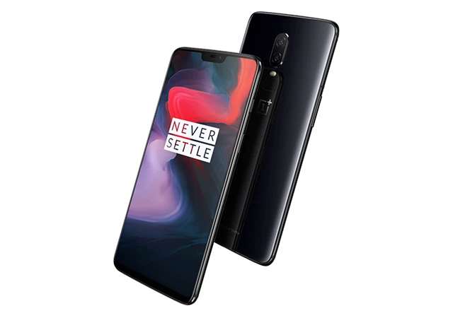 รูปภาพ วันพลัส OnePlus 6 (6GB/64GB)