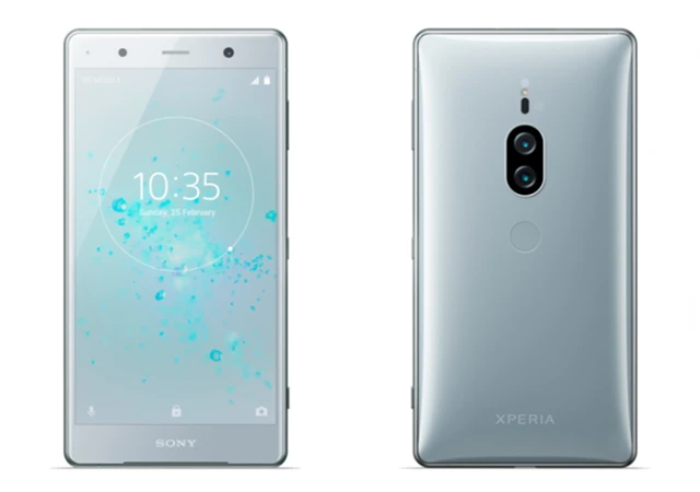 Sony Xperia X ทุกรุ่นย่อย