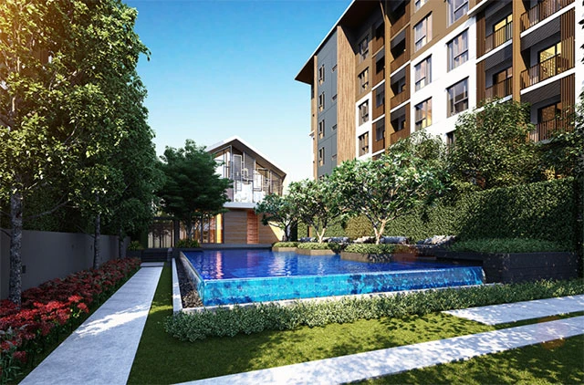 รูปภาพ เดอะ ไพรเวซี่ งามวงศ์วาน (The Privacy Ngamwongwan)