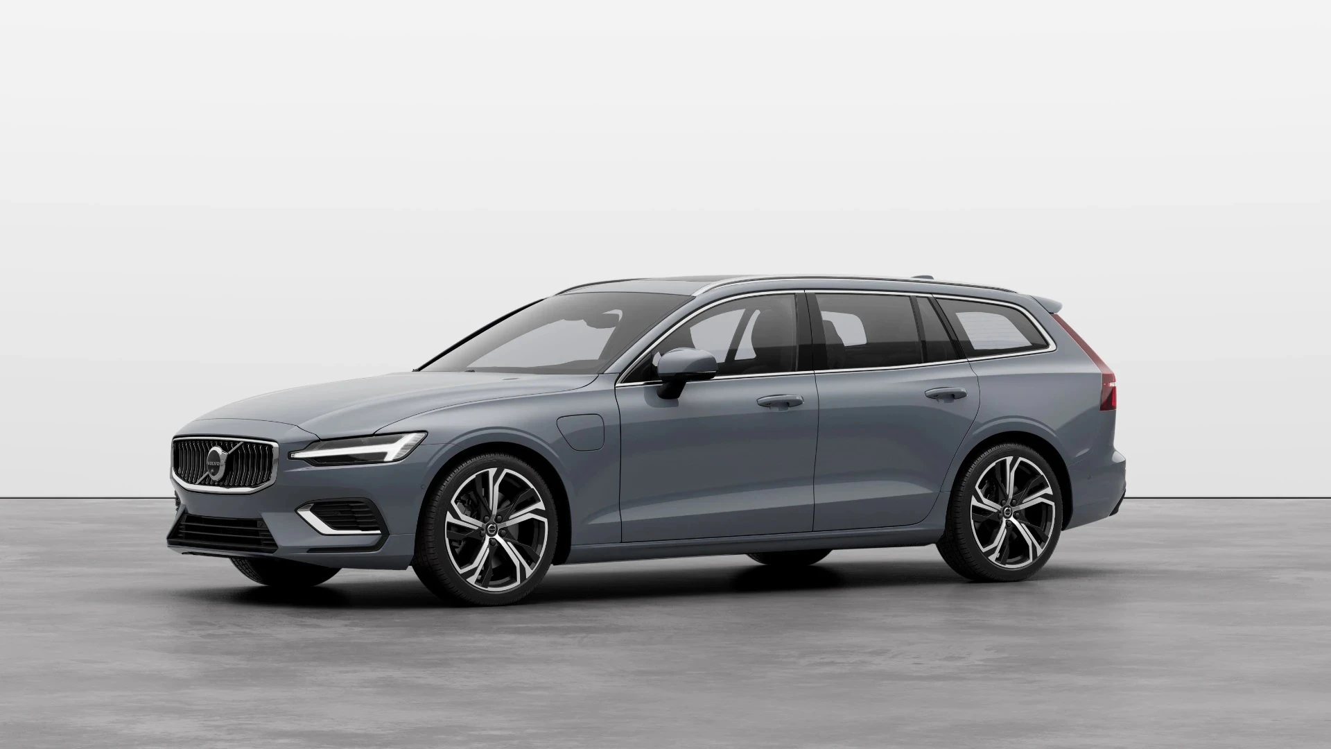 Volvo V60 ทุกรุ่นย่อย