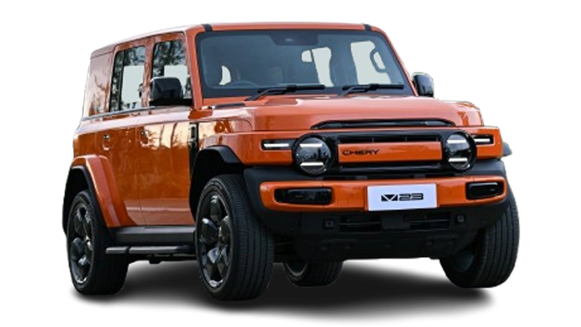 รูปภาพ เฌอรี่ Chery V23 2WD PLUS ปี 2025