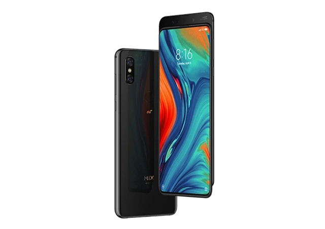 รูปภาพ เสียวหมี่ Xiaomi-Mi Mix 3 5G (6GB/64GB)