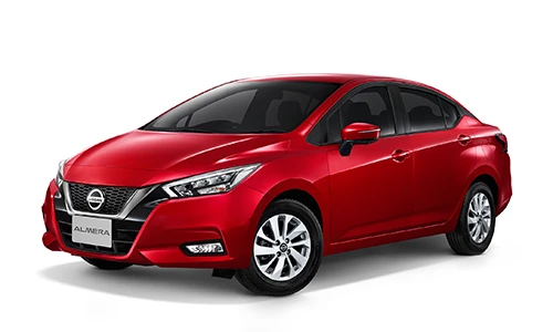 รูปภาพ นิสสัน Nissan Almera VL ปี 2021