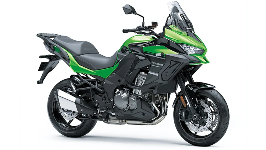รูปภาพ คาวาซากิ Kawasaki Versys 1000 MY2020 ปี 2021